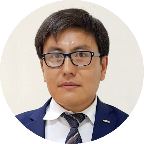 Dr. Maxat Kassen's photo